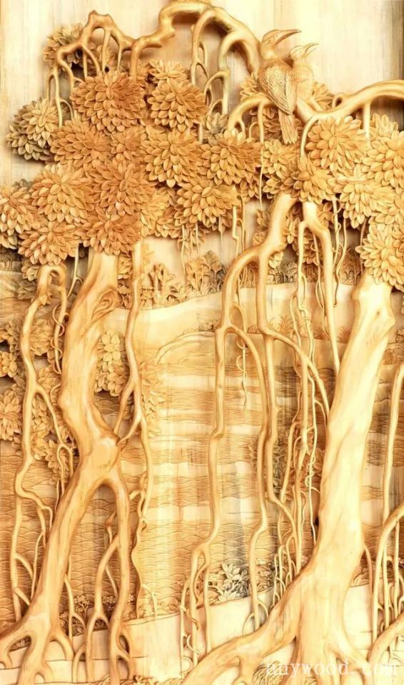 批木网 anywood.com