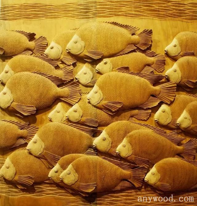 批木网 anywood.com