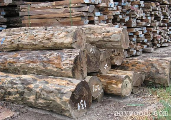 批木网 anywood.com