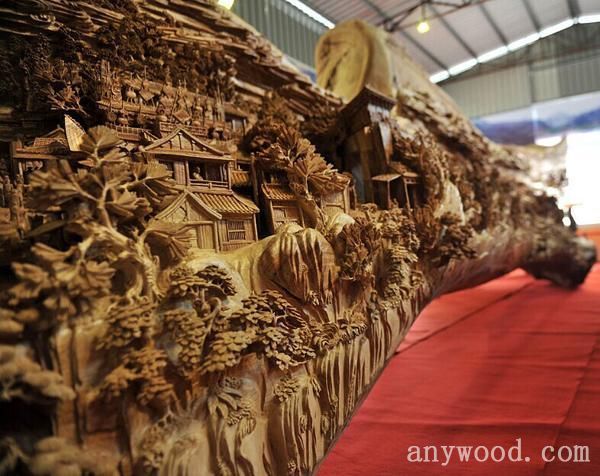 批木网 anywood.com