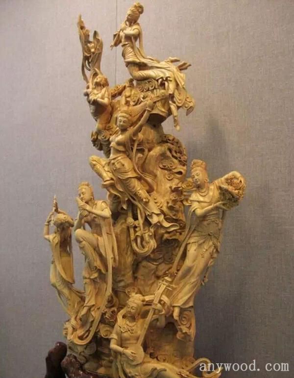 批木网 anywood.com