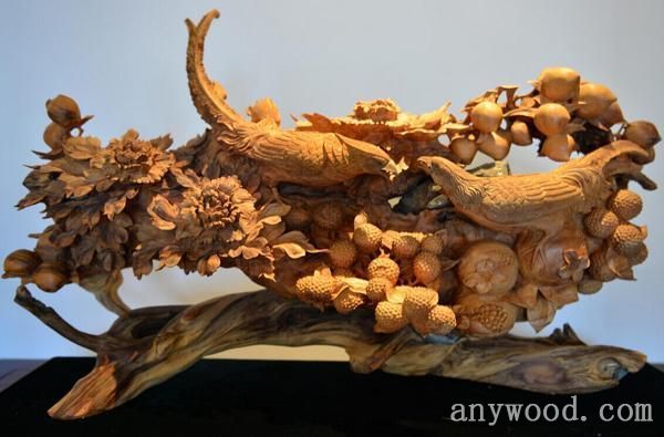 批木网 anywood.com