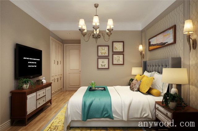 批木网 anywood.com