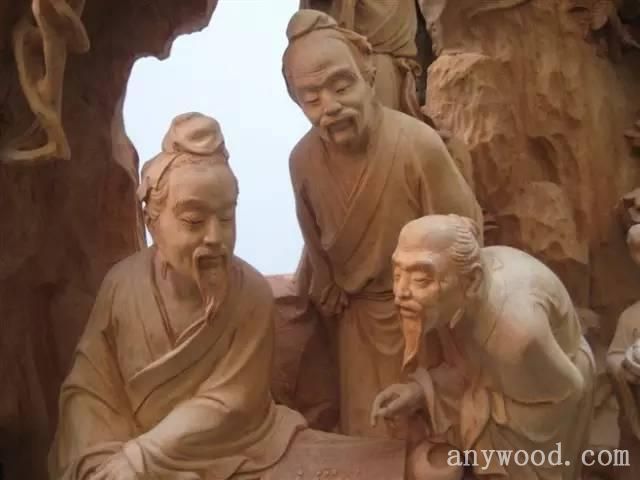 批木网 anywood.com