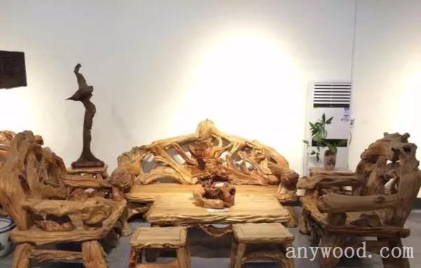 批木网 anywood.com