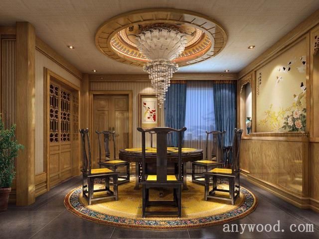 批木网 anywood.com