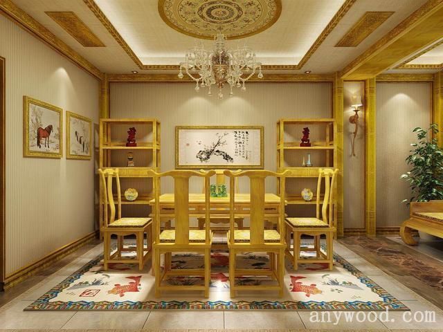 批木网 anywood.com