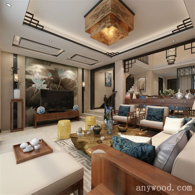 批木网 anywood.com