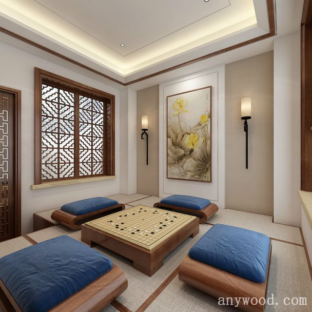 批木网 anywood.com