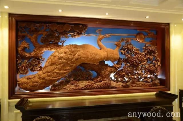 批木网 anywood.com