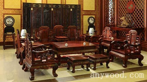 批木网 anywood.com