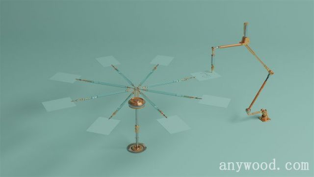 批木网 anywood.com