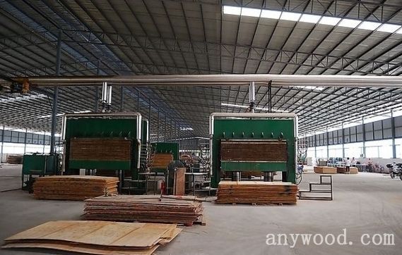 批木网 anywood.com