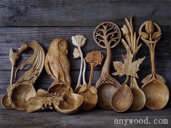 批木网 anywood.com