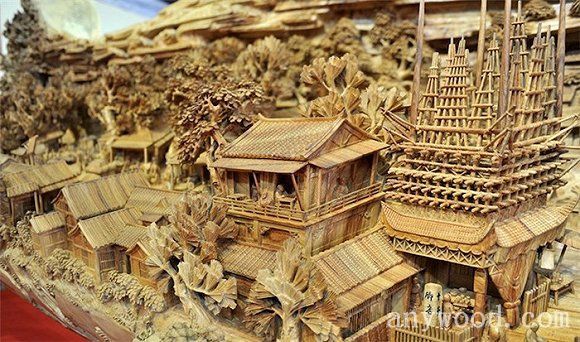 批木网 anywood.com