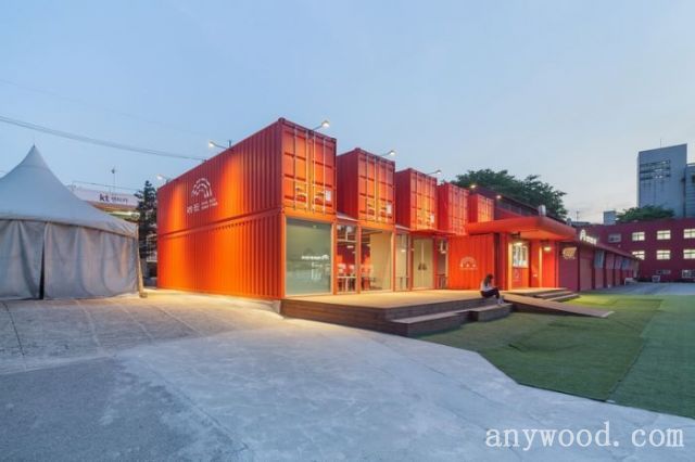 批木网 anywood.com