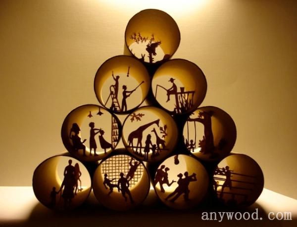 批木网 anywood.com
