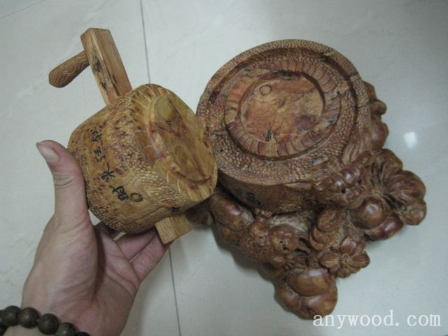 批木网 anywood.com