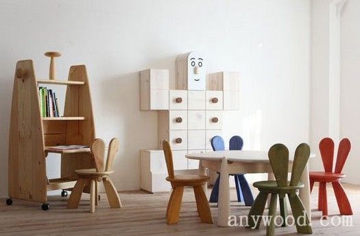 批木网 anywood.com