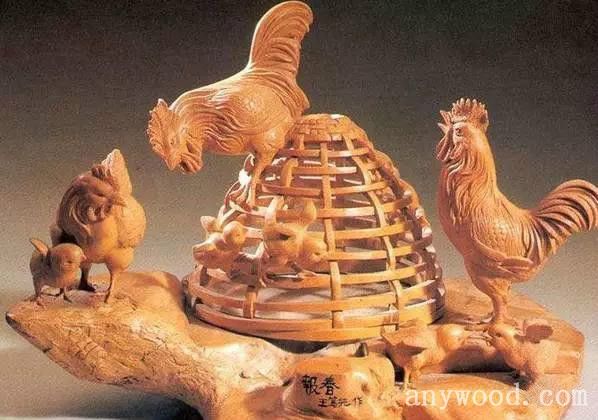 批木网 anywood.com