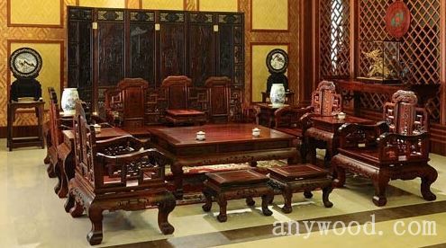 批木网 anywood.com