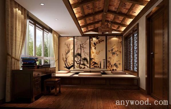 批木网 anywood.com