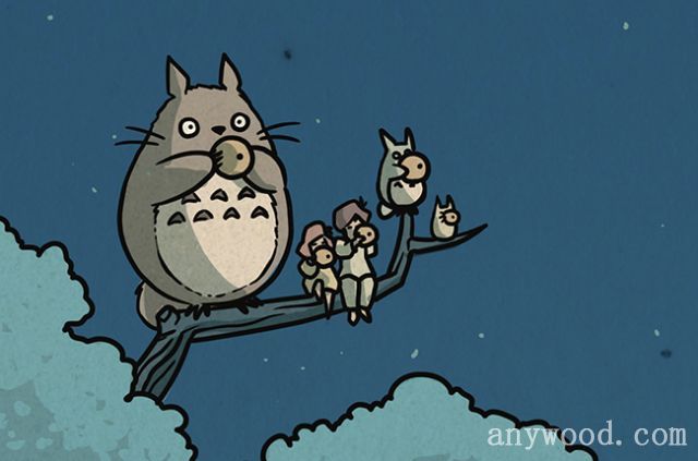 批木网 anywood.com