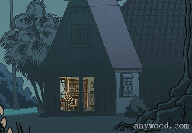 批木网 anywood.com