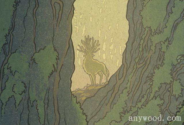 批木网 anywood.com