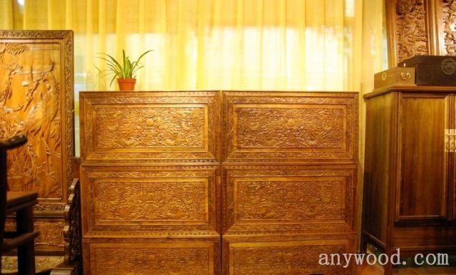 批木网 anywood.com
