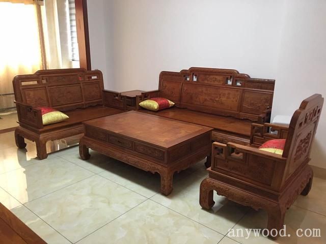 批木网 anywood.com