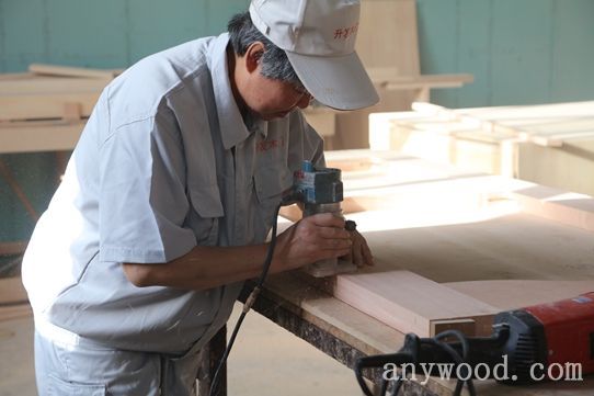 批木网 anywood.com