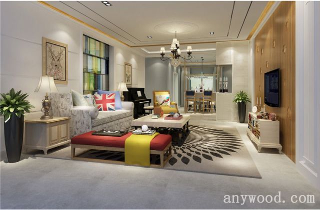 批木网 anywood.com