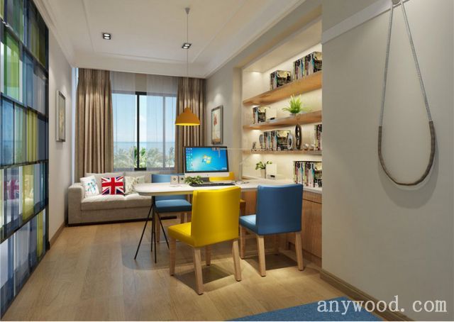 批木网 anywood.com