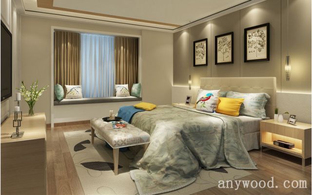 批木网 anywood.com