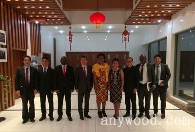 批木网 anywood.com