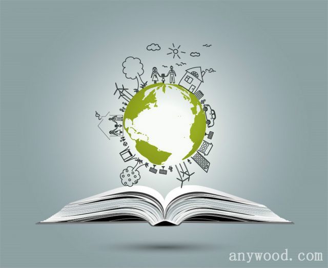 批木网 anywood.com 