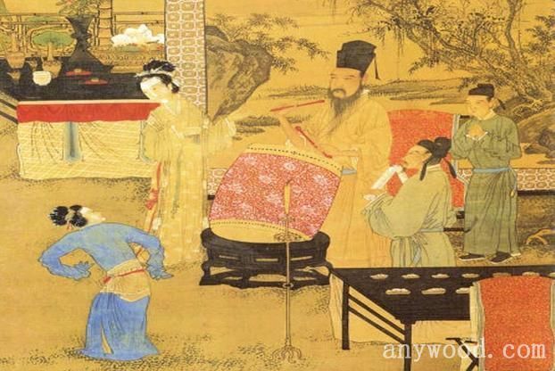 批木网 anywood.com