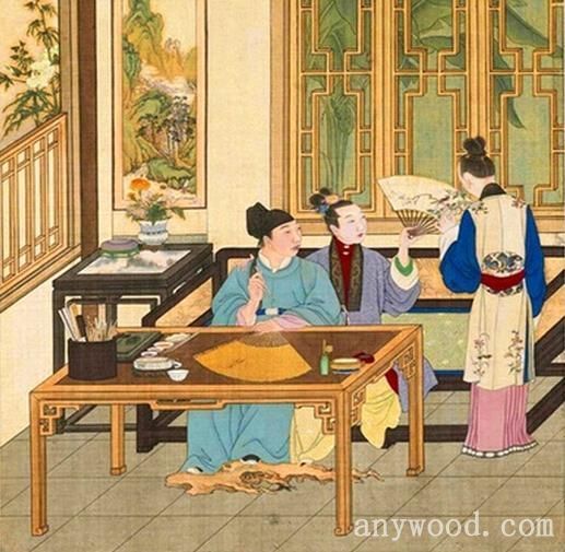 批木网 anywood.com