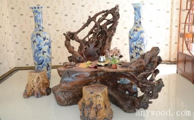 批木网 anywood.com
