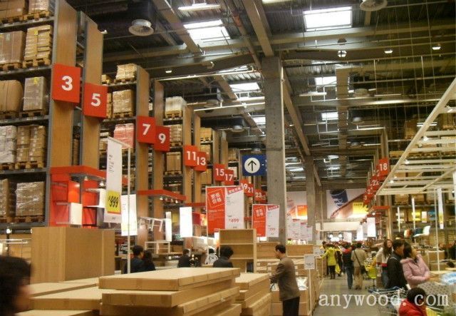 批木网 anywood.com