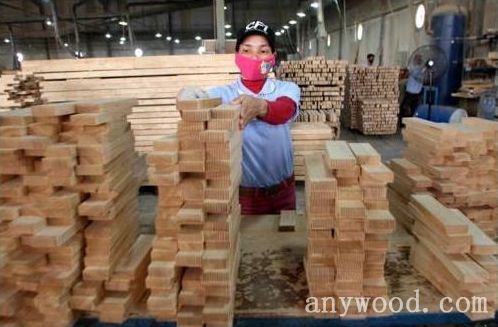 批木网 anywood.com