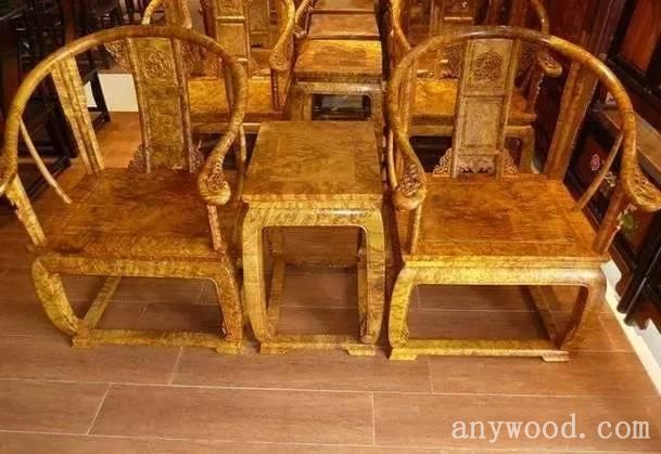批木网 anywood.com