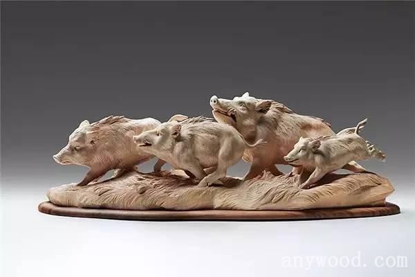 批木网 anywood.com