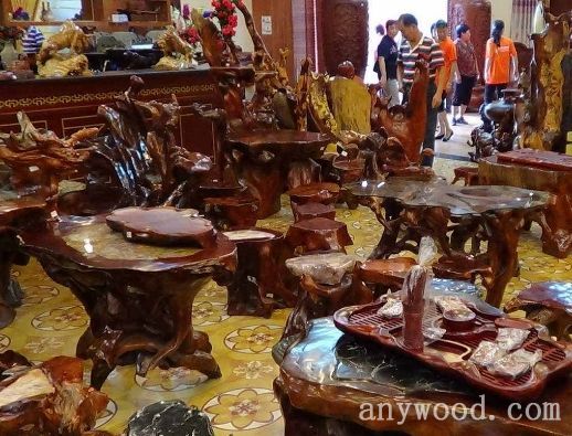 批木网 anywood.com