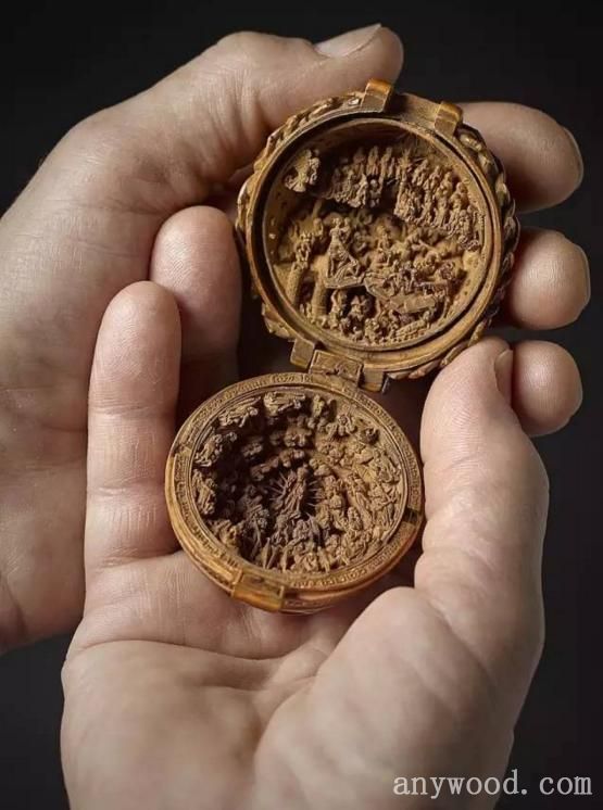 批木网 anywood.com