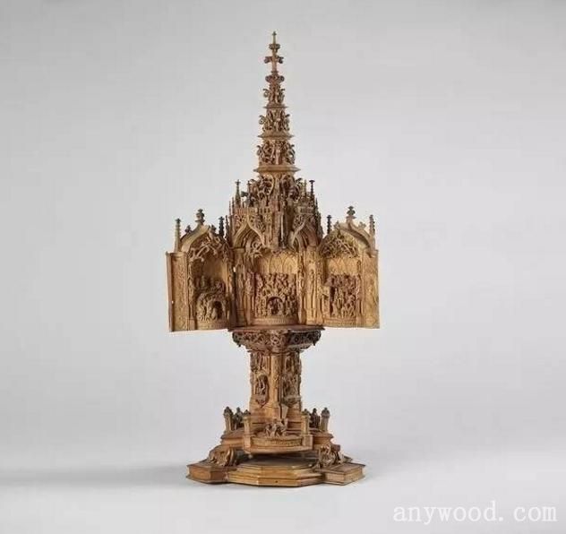 批木网 anywood.com