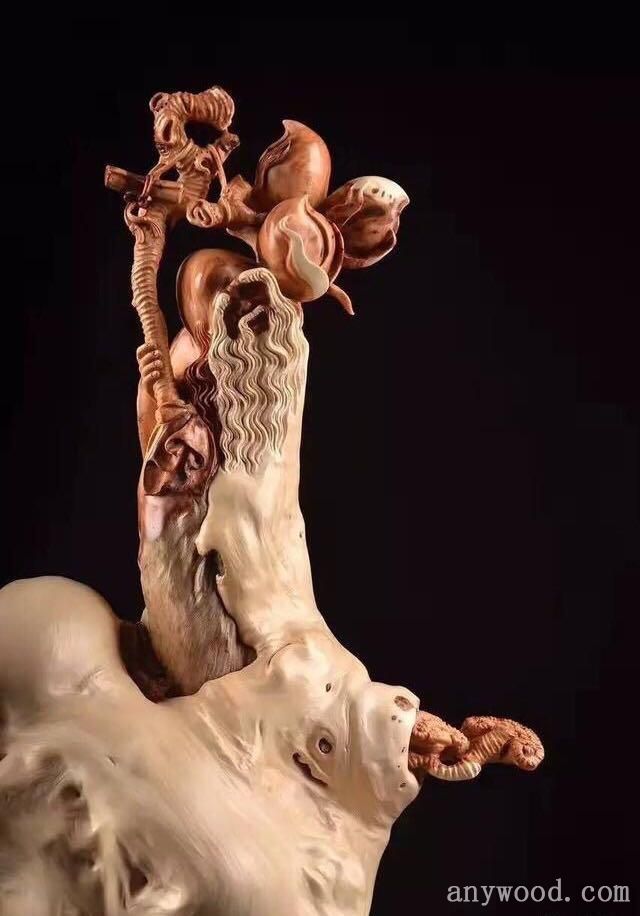 批木网 anywood.com