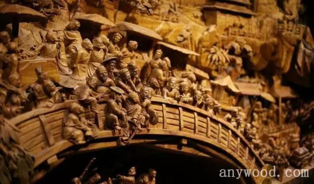 批木网 anywood.com