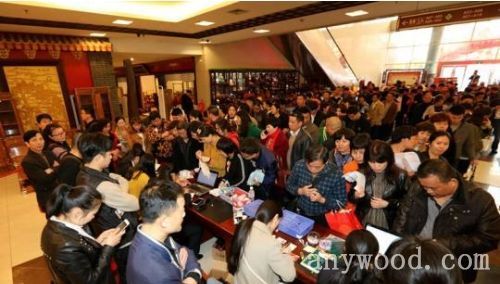 批木网 anywood.com